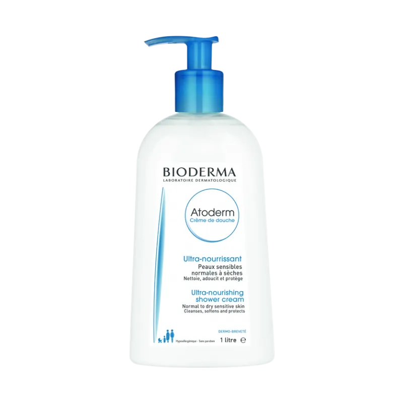 Bioderma Atoderm Crème de Douche 1L Bioderma Atoderm Crème de Douche 1L