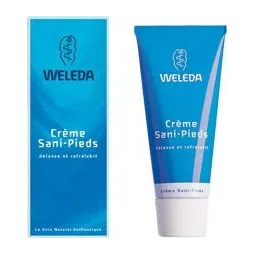 Weleda Crème pied Sani-pieds