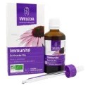 Weleda Extrait de Plante Bio Immunité Echinacée Bio 60ml