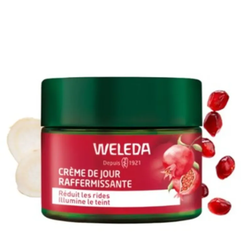 Weleda Grenade Crème de Jour Raffermissante Bio Weleda Grenade Crème de Jour Raffermissante Bio