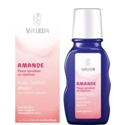 Weleda Huile soin du visage à l' Amande