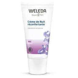 Weleda Iris Crème de Nuit Réconfortante 30ml