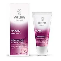 Weleda Onagre Creme Nuit Redensifiante