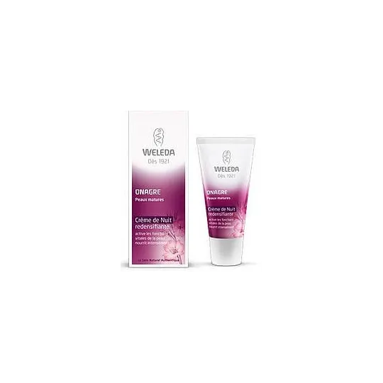 Weleda Onagre Creme Nuit Redensifiante