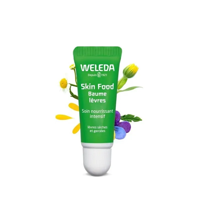 Weleda Skin Food Baume Lèvres 8ml Weleda Skin Food Baume Lèvres 8ml