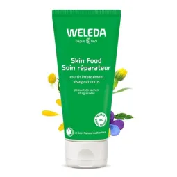 Weleda Skin Food Soin Nourrissant Visage et Corps Bio 75ml