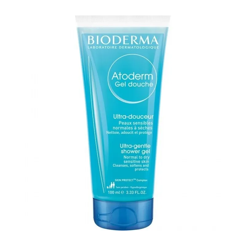 Bioderma Atoderm Gel Douche Peaux Sensibles Bioderma Atoderm Gel Douche Peaux Sensibles