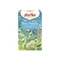 Yogi Tea Bee Happy Infusion 17 sachets Bio Vegan Yogi Tea Bee Happy Infusion 17 sachets Bio Vegan