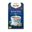 Yogi Tea Bonne Nuit 17 Sachets Yogi Tea Bonne Nuit 17 Sachets