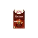 Yogi Tea Chaï Maca Infusion Bio 17 Sachets Yogi Tea Chaï Maca Infusion Bio 17 Sachets