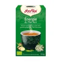Yogi Tea Energie Thé Vert 17 Sachets