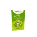Yogi Tea Infusion Menthe Citron Vert 17 Sachets