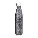 Yoko Design Bouteille Isotherme 500ml-Carbon
