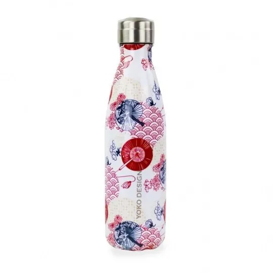 Yoko Design Bouteille Isotherme 500ml-Japan Yoko Design Bouteille Isotherme 500ml-Japan