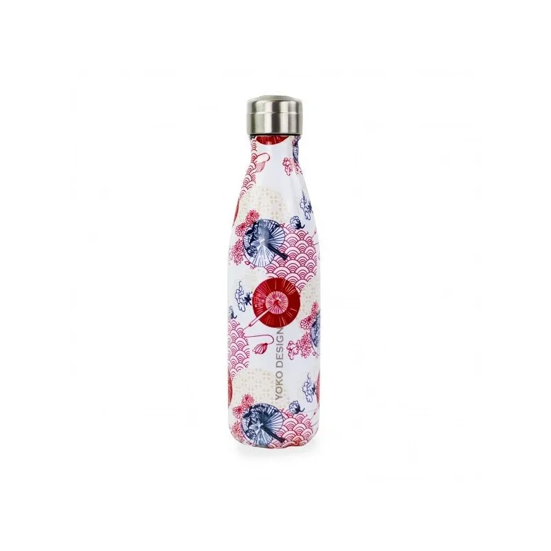 Yoko Design Bouteille Isotherme 500ml-Japan Yoko Design Bouteille Isotherme 500ml-Japan