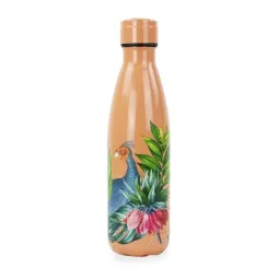 Yoko Design Bouteille Isotherme 500ml-Sorbet pêche