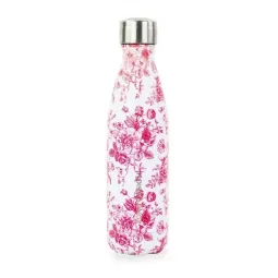 Yoko Design Bouteille Isotherme 500ml-Toile de Jouy