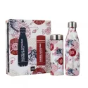 Yoko Design Coffret Bouteille Isotherme et Théière Isotherme Japon Yoko Design Coffret Bouteille Isotherme et Théière Isotherme Japon