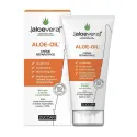 Zuccari AloeVera 100% Aloe Vera Aloe Oil Crème réparatrice 150ml Zuccari AloeVera 100% Aloe Vera Aloe Oil Crème réparatrice 150ml