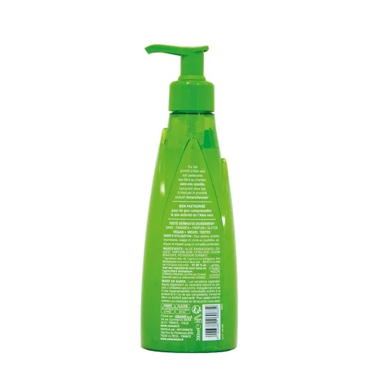 Zuccari AloeVera 100% Aloe Vera Pur Gel Bio 300ml Zuccari AloeVera 100% Aloe Vera Pur Gel Bio 300ml