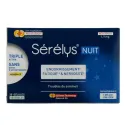 Sérélys Nuit Troubles du sommeil 30 gélules Sérélys Nuit Troubles du sommeil 30 gélules