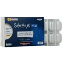 Sérélys Nuit Troubles du sommeil 30 gélules Sérélys Nuit Troubles du sommeil 30 gélules