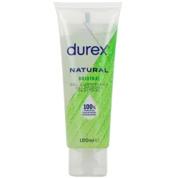 Durex Naturel Original Gel Lubrifiant 100 ml