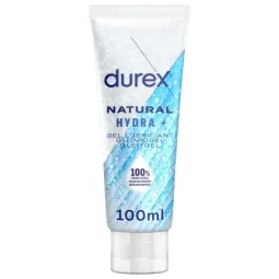 Durex Natural Hydra+ Gel Lubrifiant 100ml