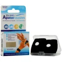 Sea Band Bracelets Apaise-nausées Adulte Noir
