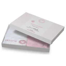 Musc Intime Coffret Douceur 2 Serviettes 100% Coton