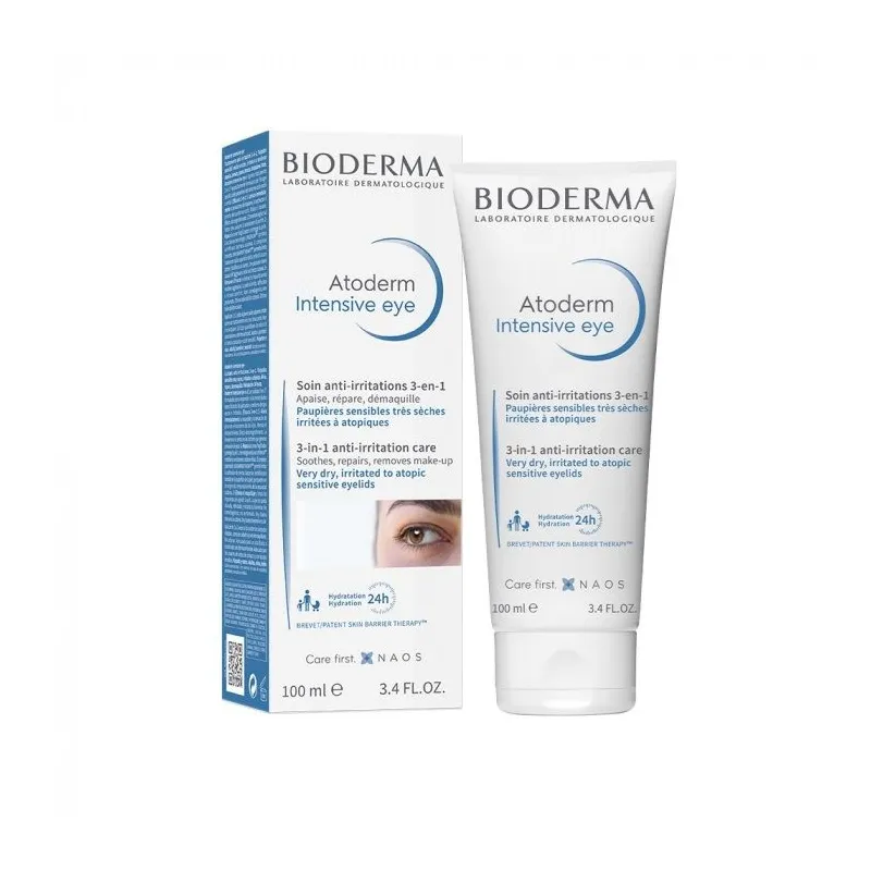 Bioderma Atoderm Intensive Eye 100ml