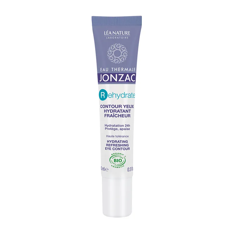 Jonzac Rehydrate Contour des Yeux Fraîcheur Bio 15ml