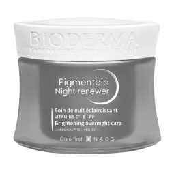 Bioderma Pigmentbio Night Renewer Anti-Tâches 50ml