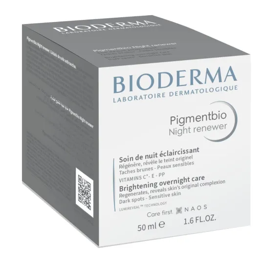Bioderma Pigmentbio Night Renewer Anti-Tâches 50ml