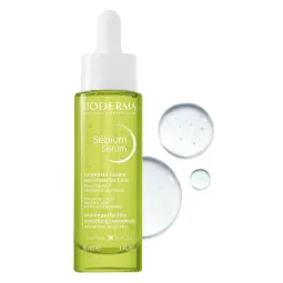 Bioderma Sébium Sérum Concentré Lissant Anti-imperfections 30ml