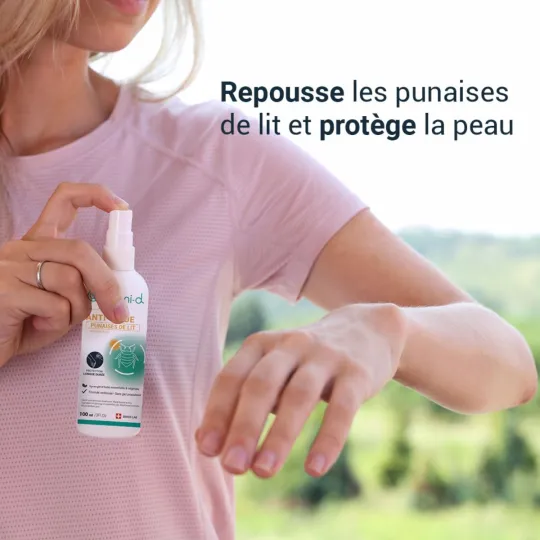Sereni-d Anti-pique Punaises de Lit Spray 100ml Sereni-d Anti-pique Punaises de Lit Spray 100ml
