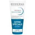 Bioderma Atoderm Mains & Ongles 3X50ml dont 50ml OFFERTS Bioderma Atoderm Mains & Ongles 3X50ml dont 50ml OFFERTS