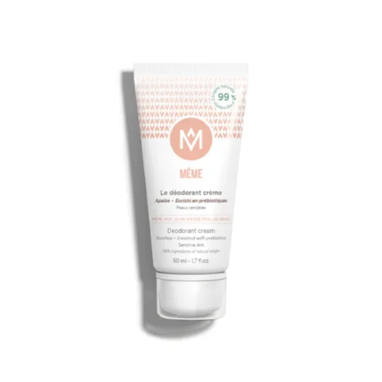 Même Le Déodorant Crème Apaisant 50ml