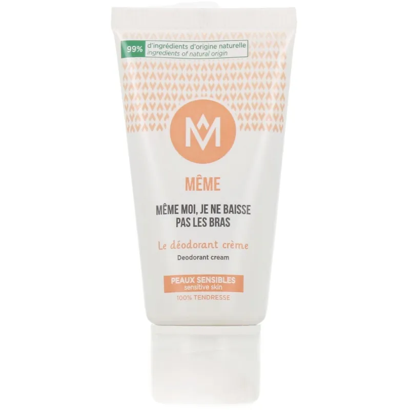Même Le Déodorant Crème 50ml Même Le Déodorant Crème 50ml