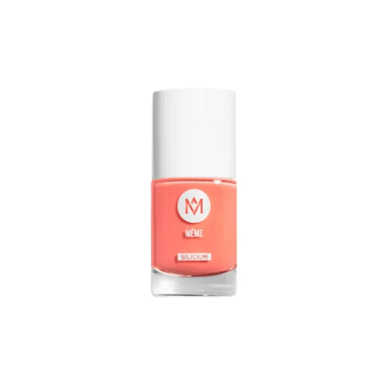 Même Vernis à Ongles Rose Melon Julie 10ml Même Vernis à Ongles Rose Melon Julie 10ml