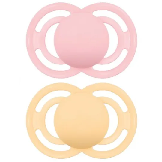 MAM Perfect 2 Sucettes Silicone 18 mois