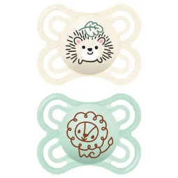 MAM Perfect 2 Sucettes Silicone 2-6 mois