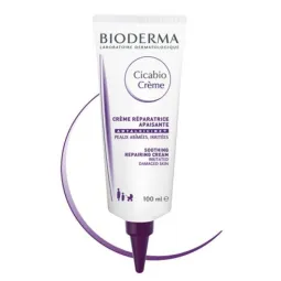 Bioderma Cicabio Crème Réparatrice Apaisante 100ml