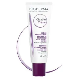 Bioderma Cicabio Crème Réparatrice Apaisante 40ml