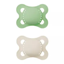 MAM Original 2 Sucettes Silicone Unies 2-6 mois