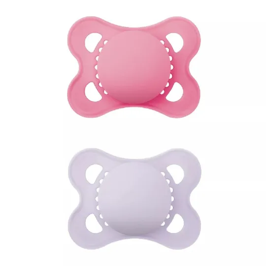 MAM Original 2 Sucettes Silicone Unies 2-6 mois