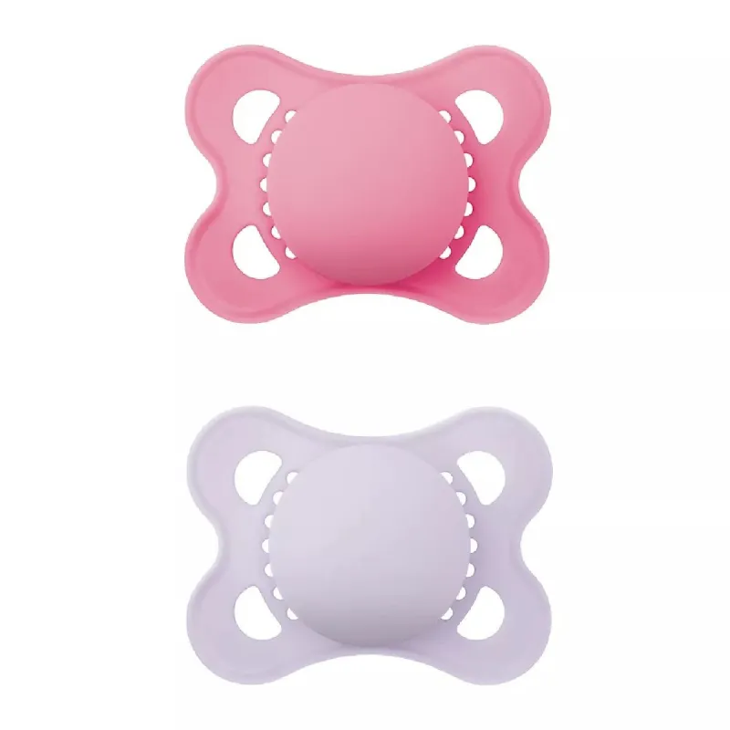 MAM Original 2 Sucettes Silicone Unies 2-6 mois