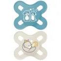 MAM Original Naissance 2 Sucettes Silicone 0-2 mois