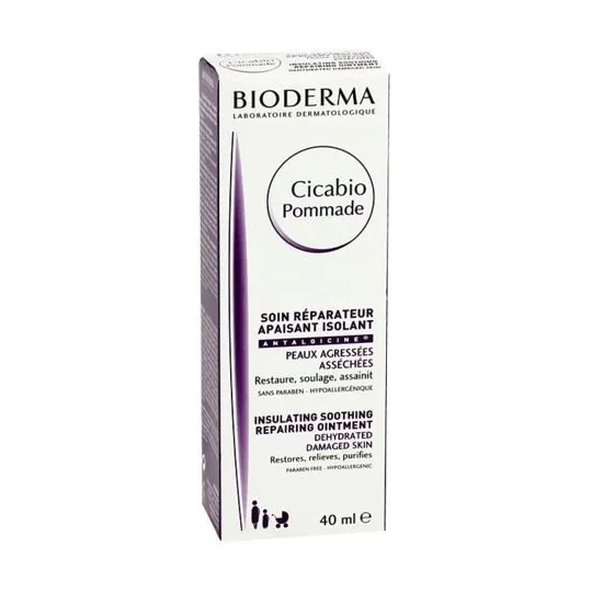 Bioderma Cicabio Pommade 40ml Bioderma Cicabio Pommade 40ml