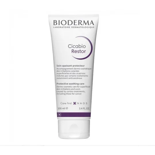 Bioderma Cicabio Restor Soin Apaisant 100ml Bioderma Cicabio Restor Soin Apaisant 100ml